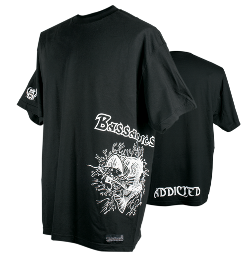Bassaholics T-Shirt