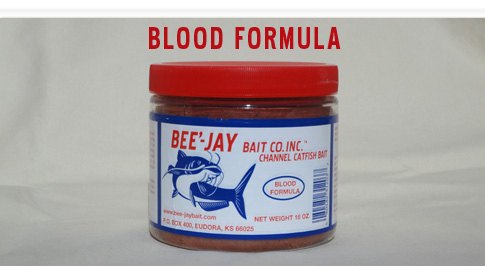 Bee'-Jay Blood Formula