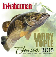 In-Fisherman 2013 Calendar