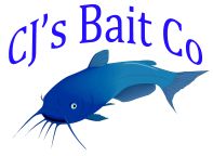 CJ's Bait Logo