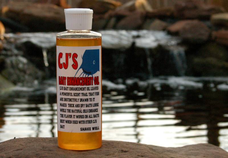 CJ's Enhancement Oil