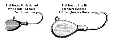 Flat Head Jig