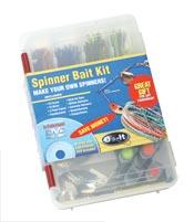 Do-It Molds Spinner Bait Lure Kit