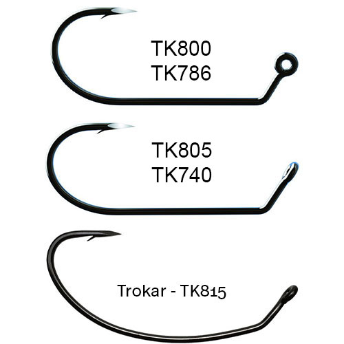 Trokar TK800 TK805 TK815 Hooks