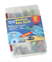 Do-It Molds Weedless Jig Kit