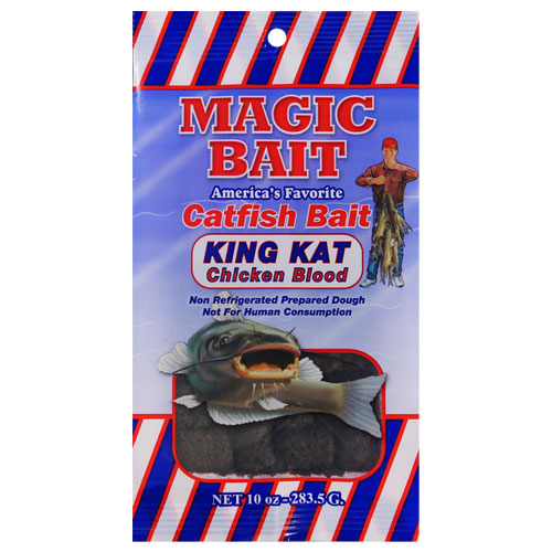 King Kat Cube Bait