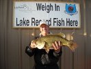 Lake Texoma Record Largemouth Bass