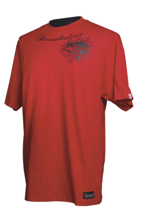 Bassaholics T-Shirt