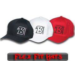 All American Flex Fit Hat – Bassaholics