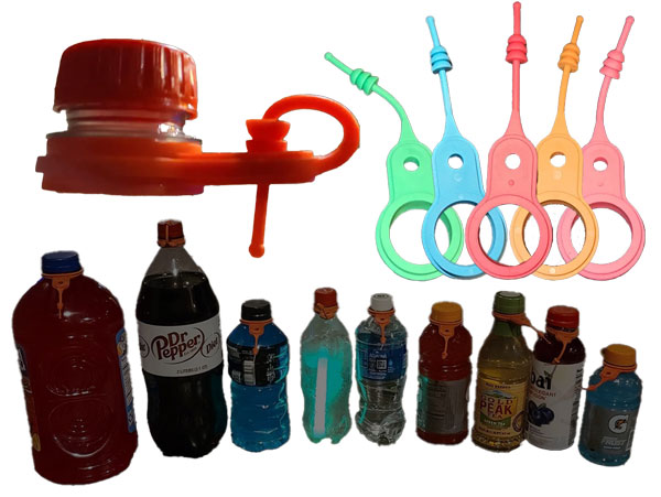 Bottle Bobbers - Turn any bottle into a bobber