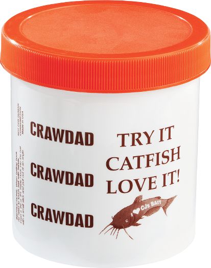 C J's Catfish Bait - Dip and Punch Bait