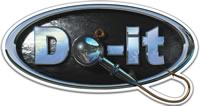 Do-It Molds : Jig, sinker & lure molds for pouring your own lead fishing  tackle