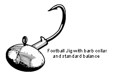 Football Jig