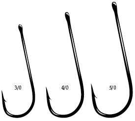 Gamakatsu Spinner Bait Hooks