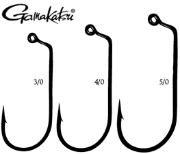 Gamakatsu 291 Jig Hooks