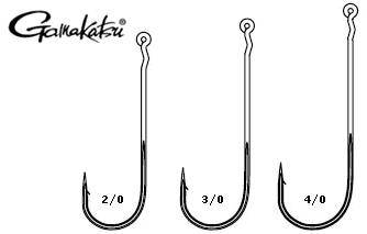 Gamakatsu V-Eye Hooks