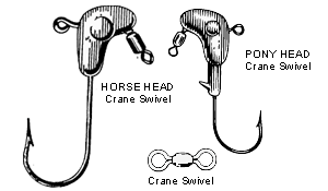 Do-It Horse Head & Pony Head Jig Mold