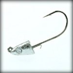 Do-It Shad Head Jig with Keeper