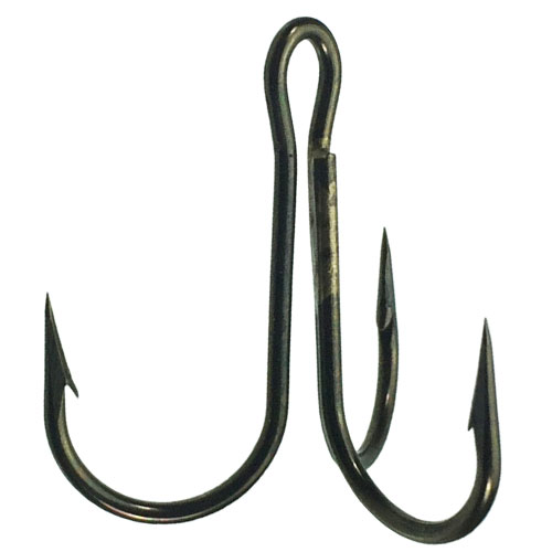 VMC 9608BZ Clip in Treble Hook