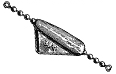 Do-It Molds Trolling Keel Sinker