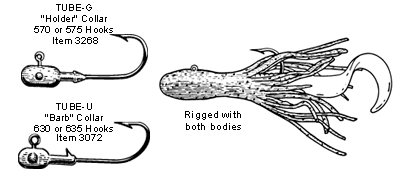 Tube and Tail Jig