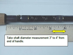 Linedancer Size Guide