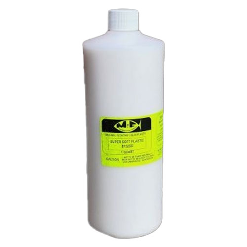 Super Soft Liquid plastic for bait making