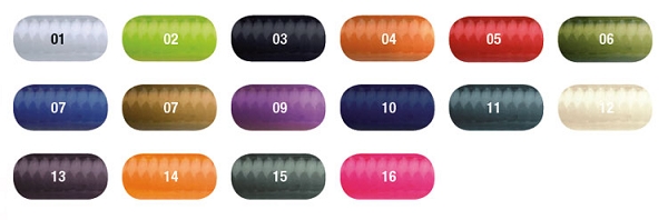 Essential Series Soft Plastic Lure Making Colorant by Do-It