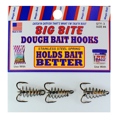 Magic Bait Hooks and Bait Holders