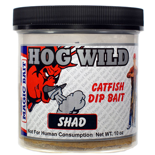 Hog Wild Shad 