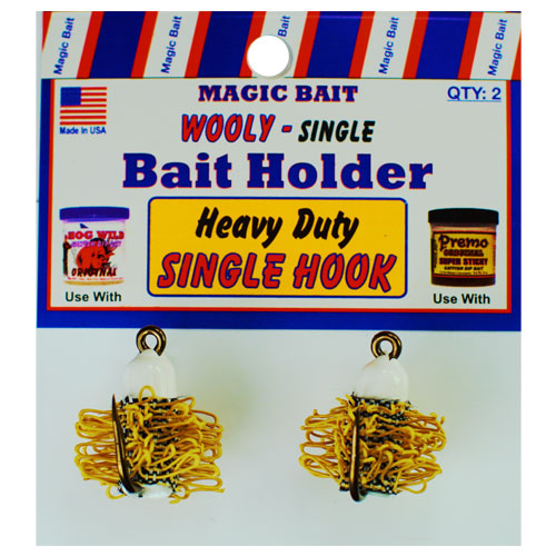 Magic Bait Hooks and Bait Holders