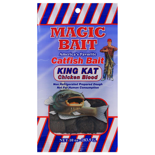 Magic Bait Cube Baits