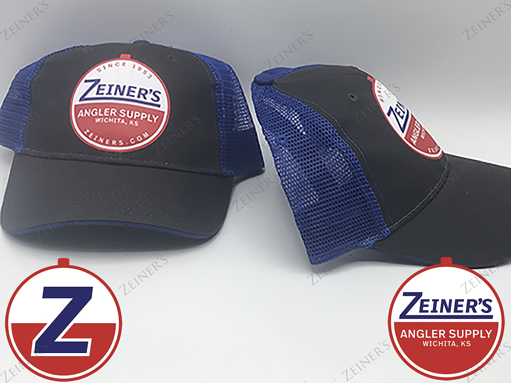 Zeiner's Angler Supply Branded Merchandise