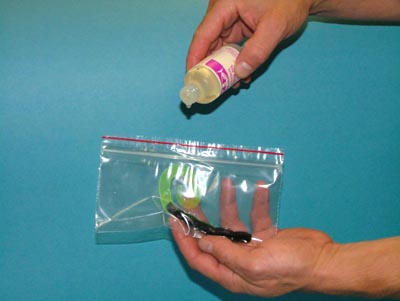 Pour Your Soft Plastic How To