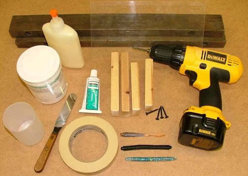 RTV Lure Kit How To