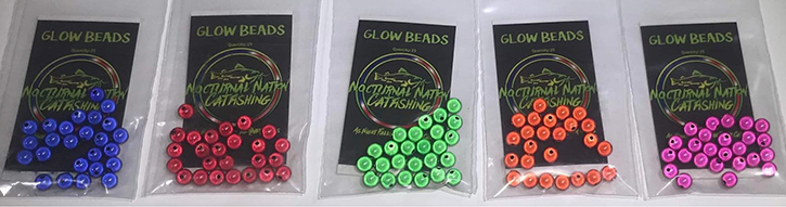 Nocturnal Nation Glow Beads