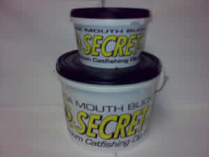 Team Catfish - Secret 7 Catfish Dip Bait & Gear for the serious