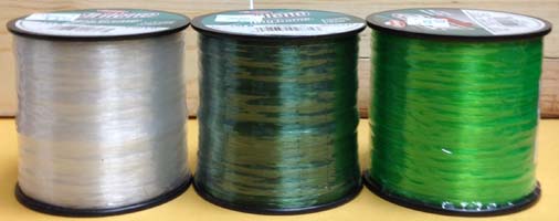 Berkley Trilene Big Game Solar Collector Green 1/4 LB Spools CHOOSE YOUR  WEIGHT